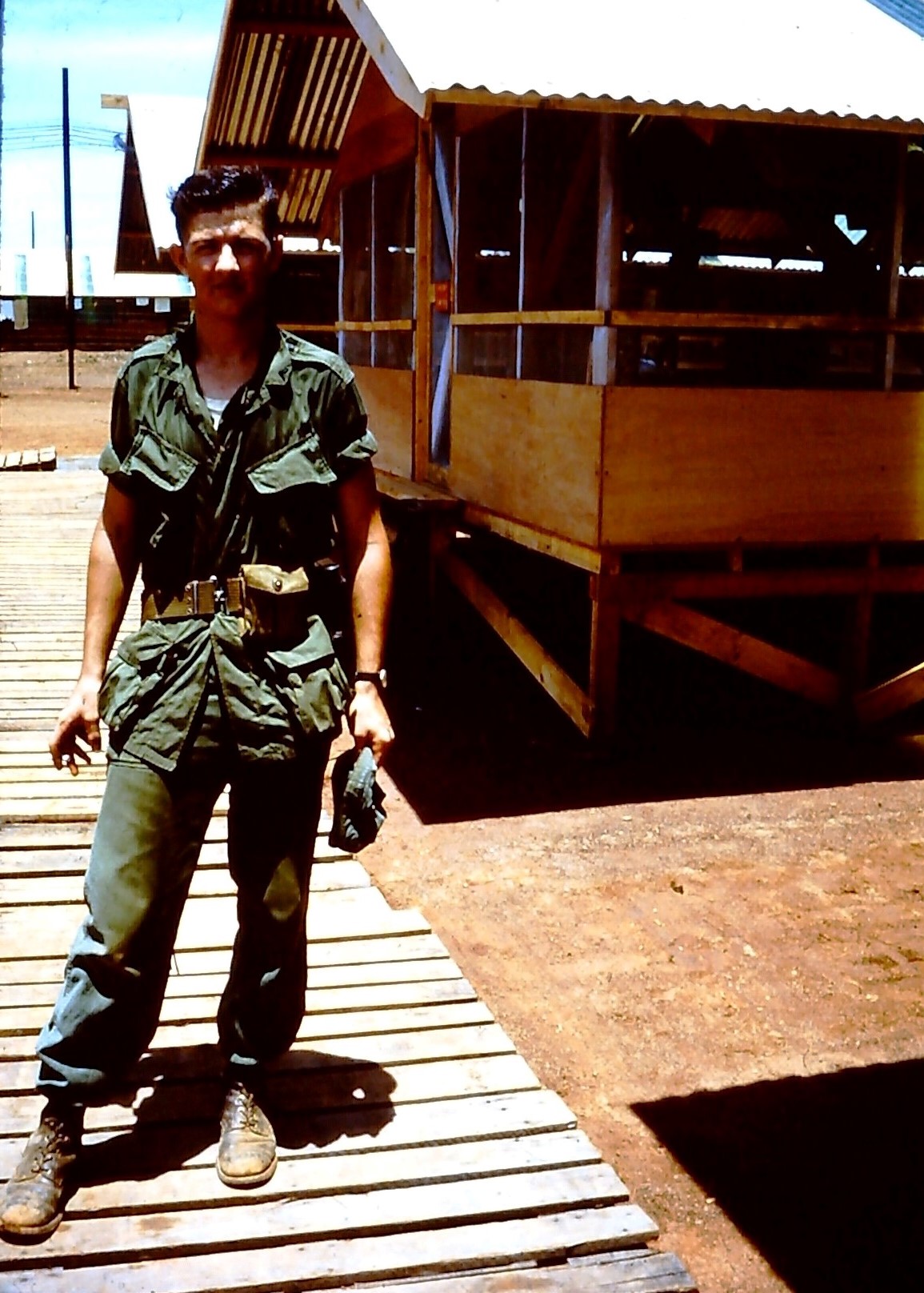 Chu Lai / Da Nang – In Country